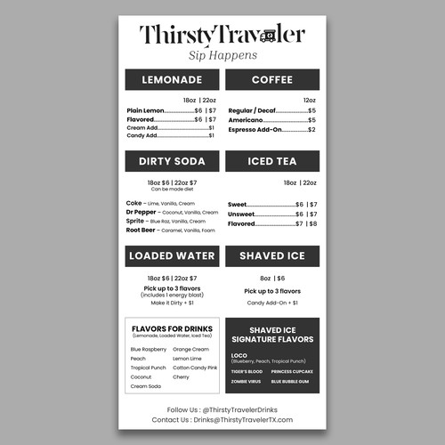  contest entry by bpgraphiczone