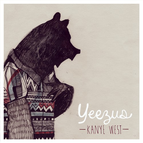 









99designs community contest: Design Kanye West’s new album
cover Design by fiegue