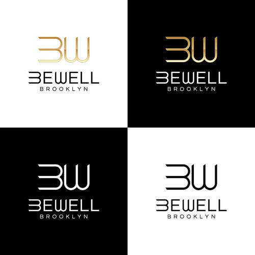 Design di BeWell Brooklyn di logoalley