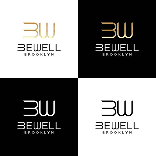 BeWell Brooklyn Design by logoalley