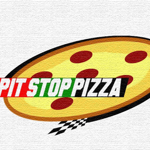 Pit Stop Pizza needs a new logo Design by Tlawler27
