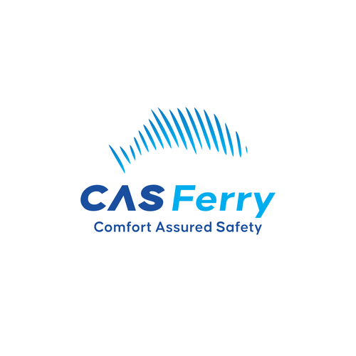 Fast Ferry Logo Design Design by reymore.std