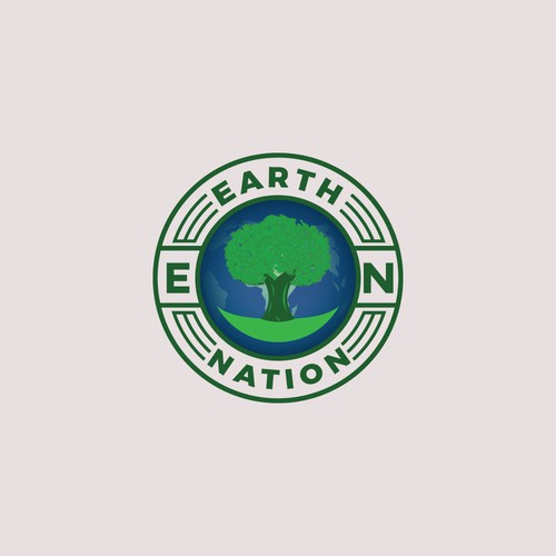 Design a Iconic logo for the Earth Nation Design by Mudesain