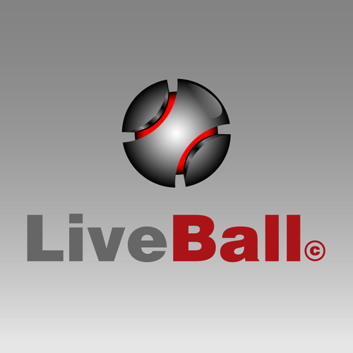 Liveball website. Liveball.