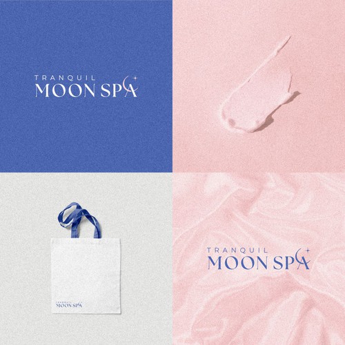 We want a peaceful, colorful design with flowers and a crescent moon Réalisé par alena_designstudio