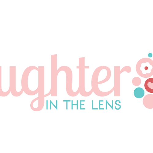 Create NEW logo for Laughter in the Lens Ontwerp door supernat