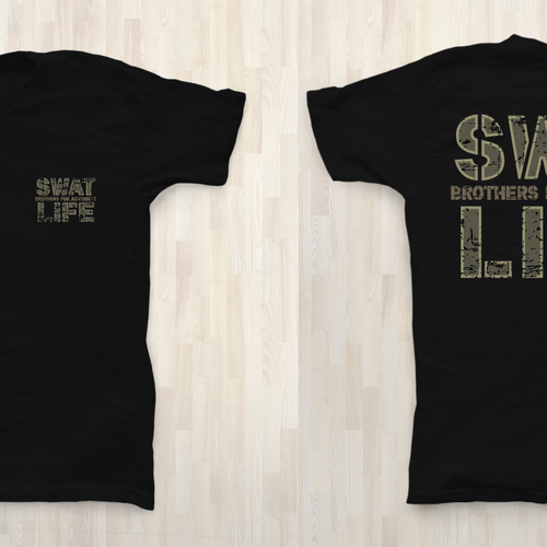 International SWAT conference needs your design - Prize Guaranteed Design by M. Graphics