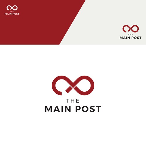 The Main Post, Inc. Design by Klaudi