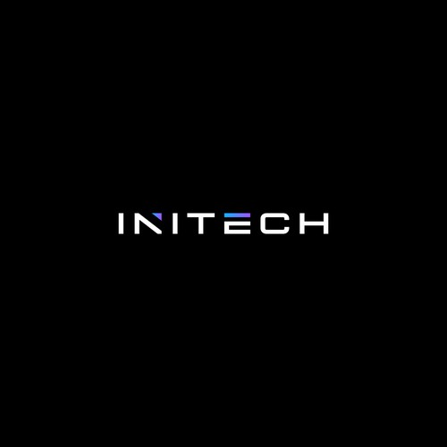 Design the Emblem of Technical Excellence: Initech Logo Contest! Design by pleesiyo