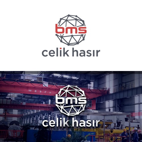 Design the logo of an exporting steel mesh company Design by X p r e s s ™