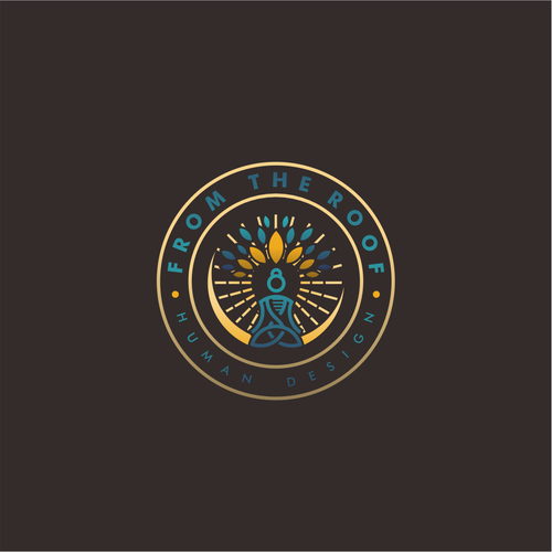 Logo for Self Transformation Educational Workshops Diseño de Creative Owl Std