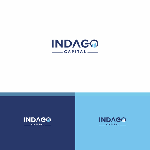 Data Driven Asset Manager Investing in Structured Credit Targeting Financial Institution Clients Design von Ristidesain