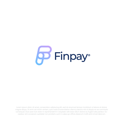 Design for Finpay payment App Logo Design by nmxdesigns™