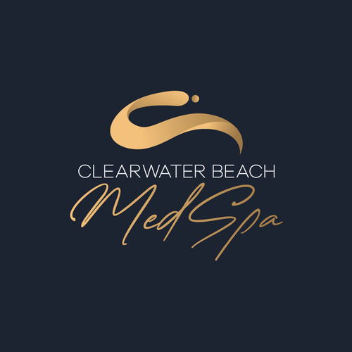 Logo Design for Clearwater Beach Medical Spa Design von memindlogo