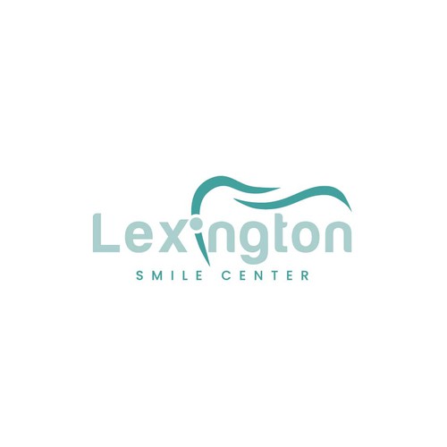 Lexington Smile Center Design by LogoBuzz