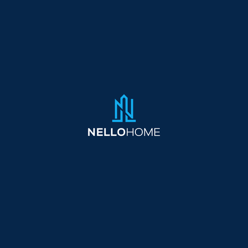 Logo of Home Advisor and Construction Design by Maia.Designer