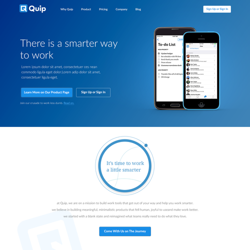 Communication Websites: the Best Communication Web Design Ideas | 99designs