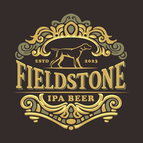 Product label contest entry by herulogo