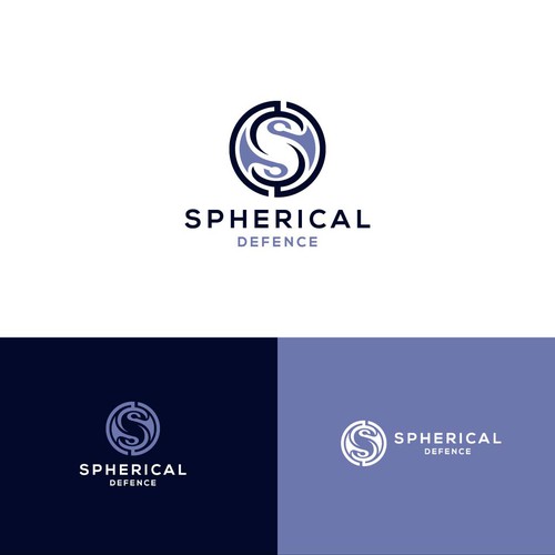 Spherical Defence Labs needs a sophisticated new logo Design by Fierda Designs