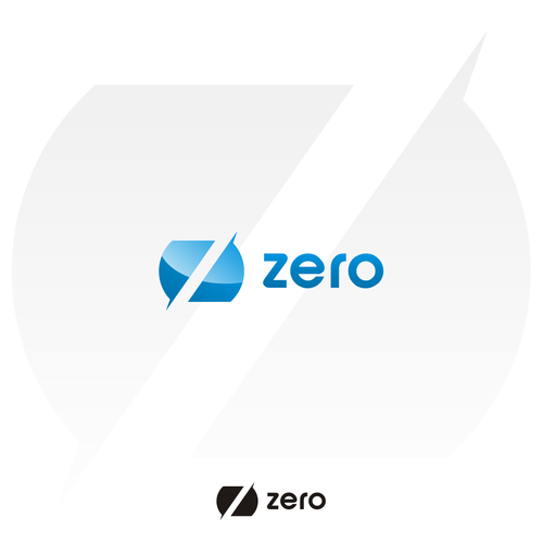 logo for Zero Design by PaePol