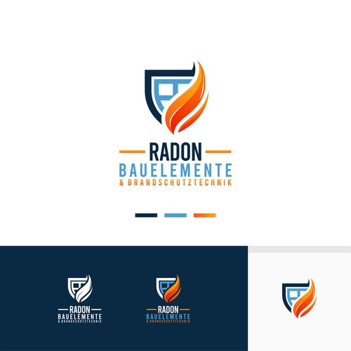 Logo & brand identity pack contest entry by ION Designs