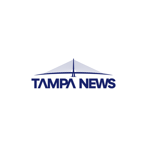 Tampa News Design by KD_Logo