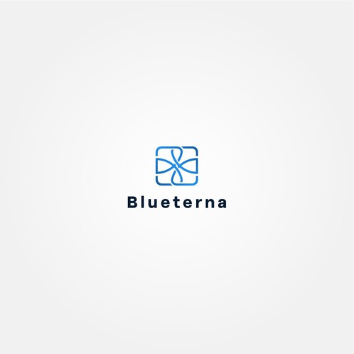 Blueterna Branding contest Design by Happy Holiday All