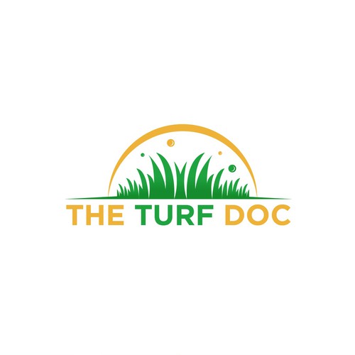 Design a cool artificial grass cleaning and repair logo Design by OpheRocklab