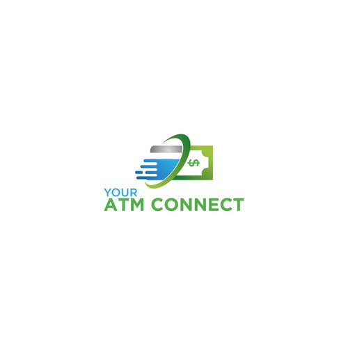 ATM Logo Design by Md Faizur