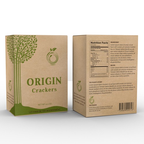 Best Snack Box 2020 Design by Packagingholic