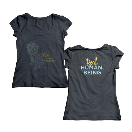 We need a hip, playful design for merch for our therapy practice Design by phillip1481