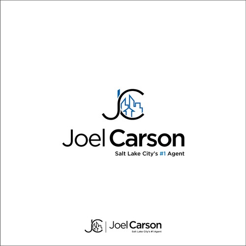 Joel Carson Logo Design by Art Dil€tt@nt£