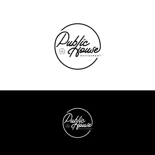 Public House Diseño de vanessasitsonthewall