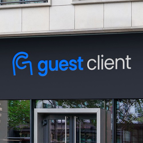 Logo Design for Hotel Booking System Design by Guane