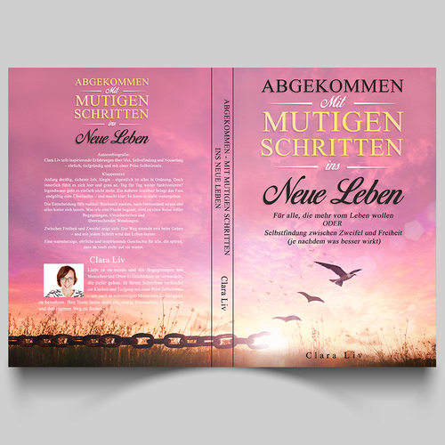 Book cover contest entry by shahzaibali544