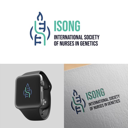 ISONG logos 2021 Design by TwoPlusOne