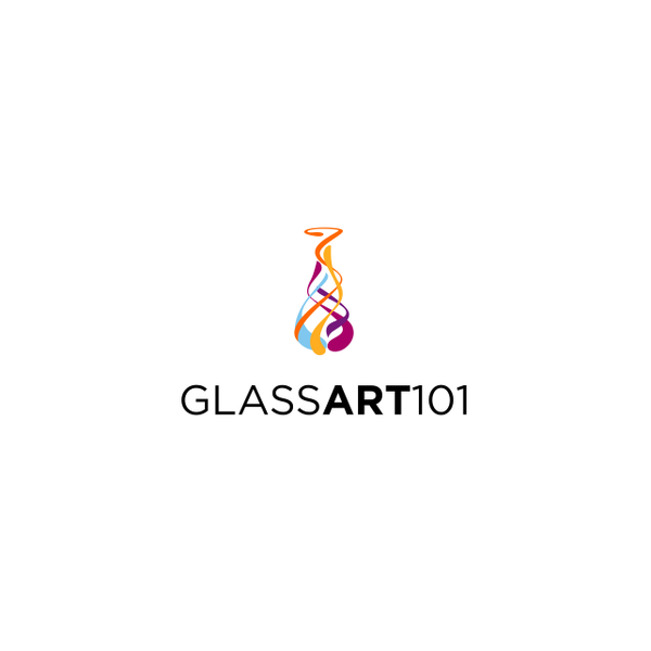 Design by zen B joe titled "Logo Design for a Glass Artisan Website"