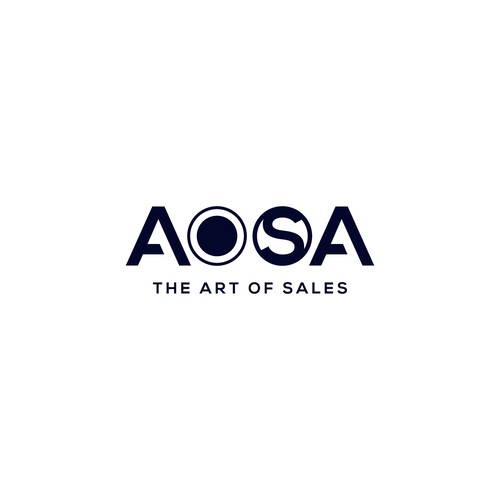 Logo For Sales Consulting Firm - The Art of Sales Design by SP-99