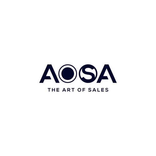 Logo For Sales Consulting Firm - The Art of Sales Design by SP-99