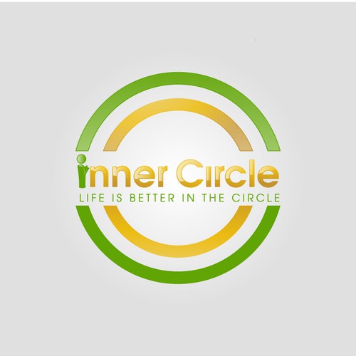 New logo wanted for Inner Circle  Design by Pangit :)