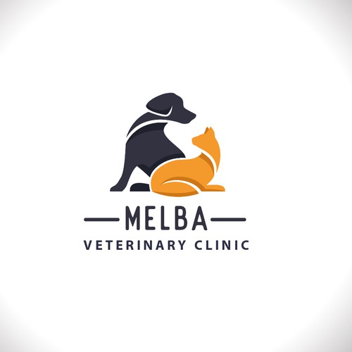 veterinarian logo design