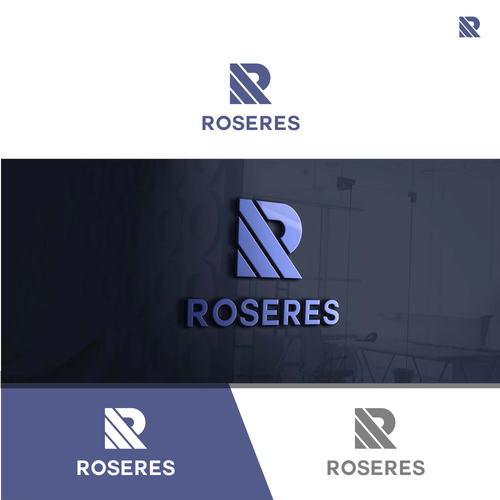 Logo y paquete de imagen corporativa propuesta en el concurso por Pointline Design