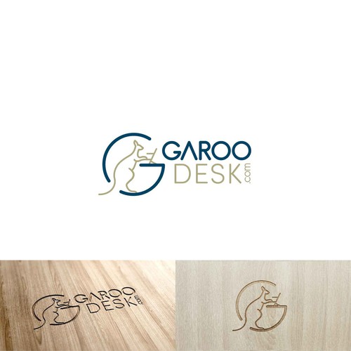 Create logo for a convinient standup working desk Design by Z Creatives