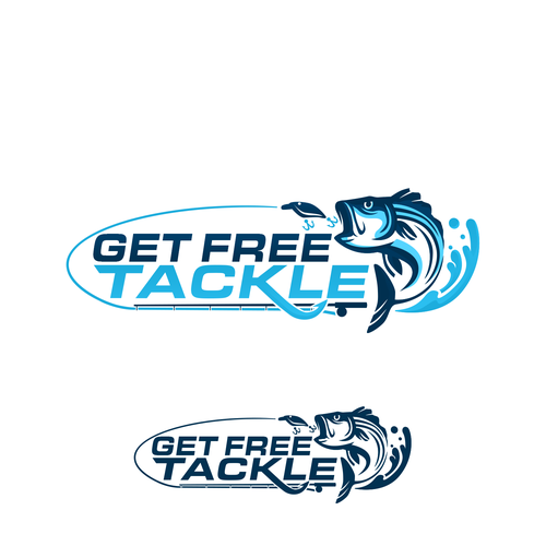 Online fishing tackle store needs an awesome logo **guaranteed
