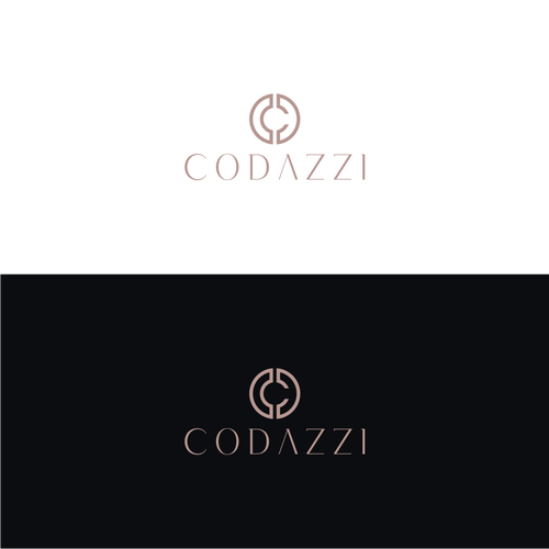 Design a top logo for an emerging Italian luxury brand Design by Sybertrons