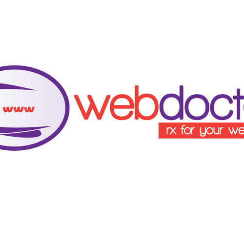 Web Doctor needs a new logo Design by Univerpix Studio