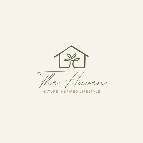 Organic Logo for high end nature inspired boutique - sell plants and hand crafted goods Design by Alvianks