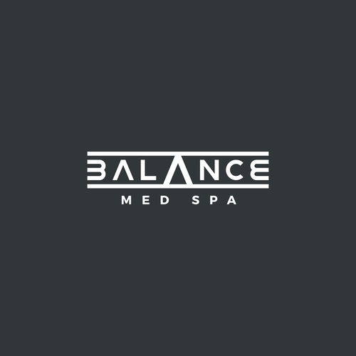 Balance logo Design by LVT Studio