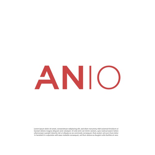 Help us to rebrand from aneo.at to an.io or anio.at Design by Rabeyi