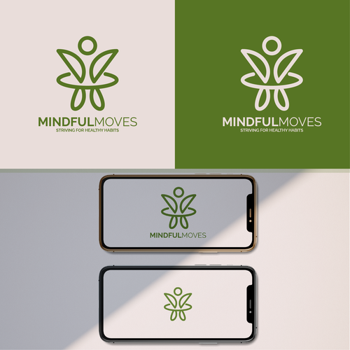 Mindful Moves (Wellness for kids) Design by Mushaf Designs